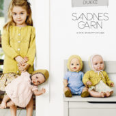 Oppskrifter til dukkeklær