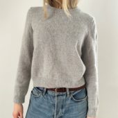 Le Knit Maria Blouse
