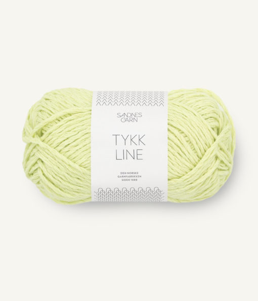 Tykk Line 9312 Bright Lime