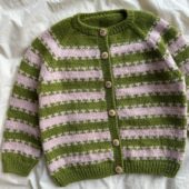 PetiteKnit Key Cardigan Junior
