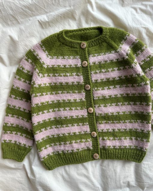 PetiteKnit Key Cardigan Junior