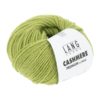 Cashmere Premium 0216 Limegrønn