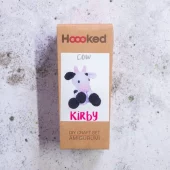 DIY Hooked hekle kit Koen Kirby