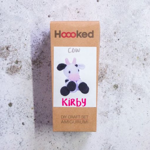 DIY Hooked hekle kit Koen Kirby