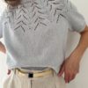 Le Knit Tulipan Tee
