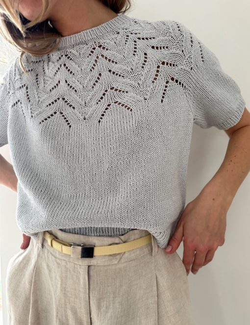 Le Knit Tulipan Tee
