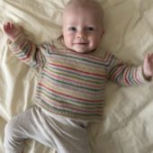 PetiteKnit Frankie Sweater Baby
