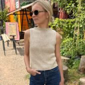 PetiteKnit Ivy Top