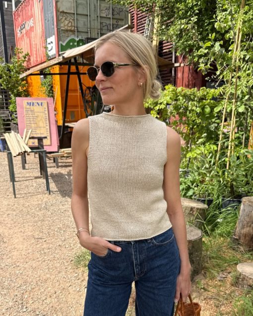 PetiteKnit Ivy Top