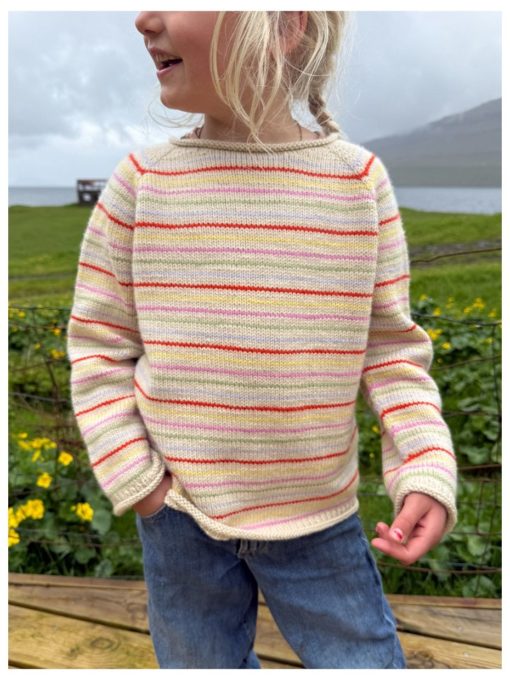 PetiteKnit Frankie Sweater Junior