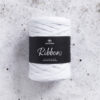 Svarta Fåret Ribbon 9004 Snow white
