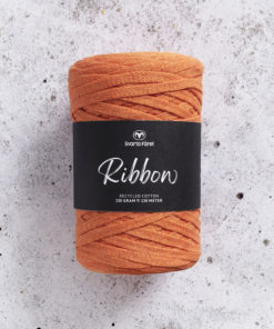 Svarta Fåret Ribbon 9035 Vibrant Orange