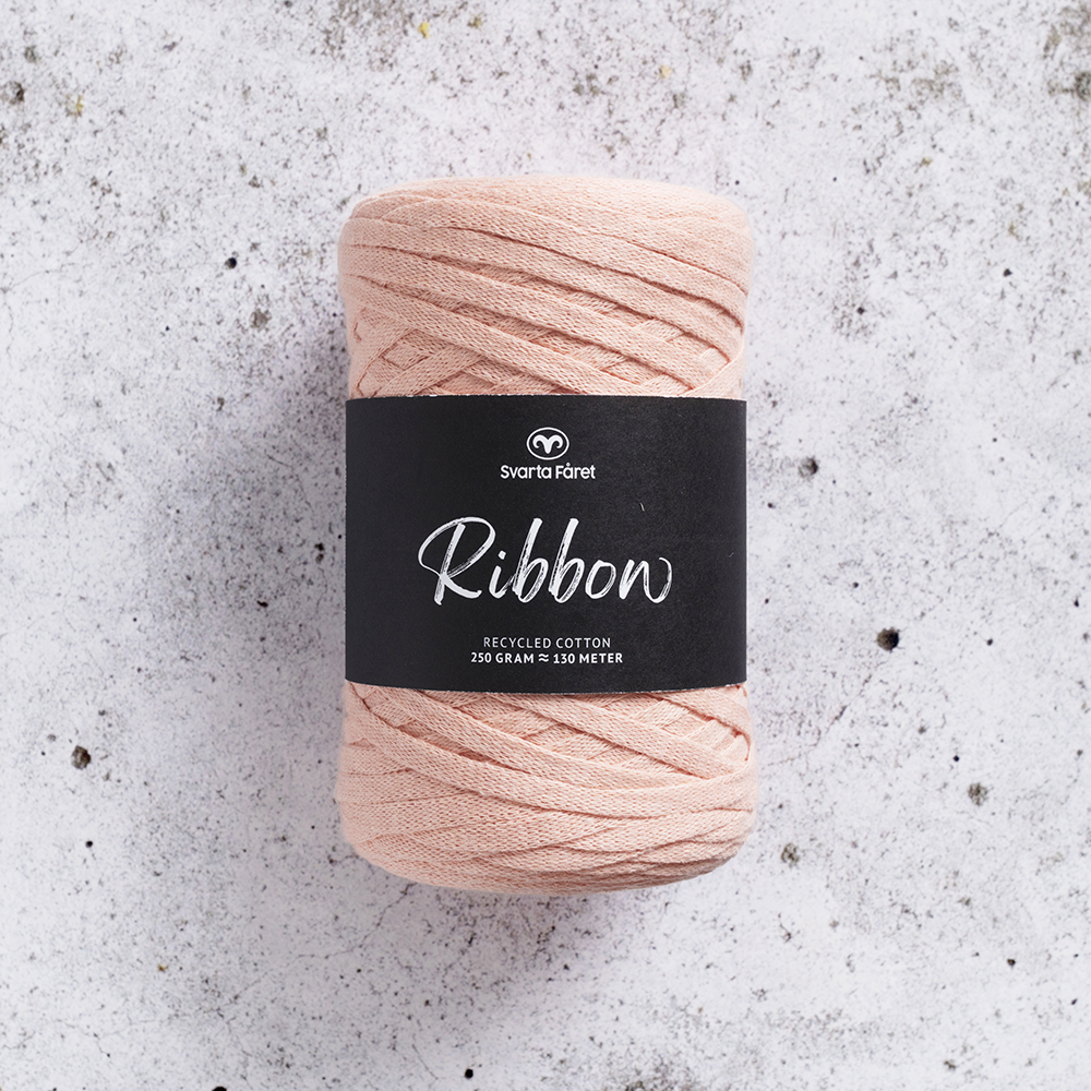 Svarta Fåret Ribbon 9037 Sunset Apricot