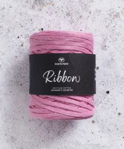 Svarta Fåret Ribbon 9040 Pink Cosmos