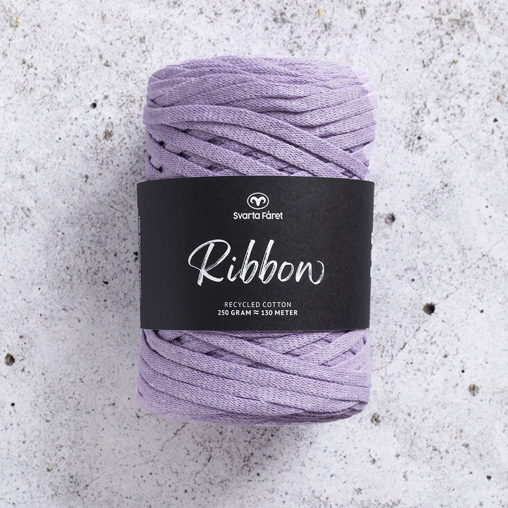 Svarta Fåret Ribbon 9061 Violet Tulle