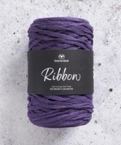 Svarta Fåret Ribbon 9063 Plum Jam