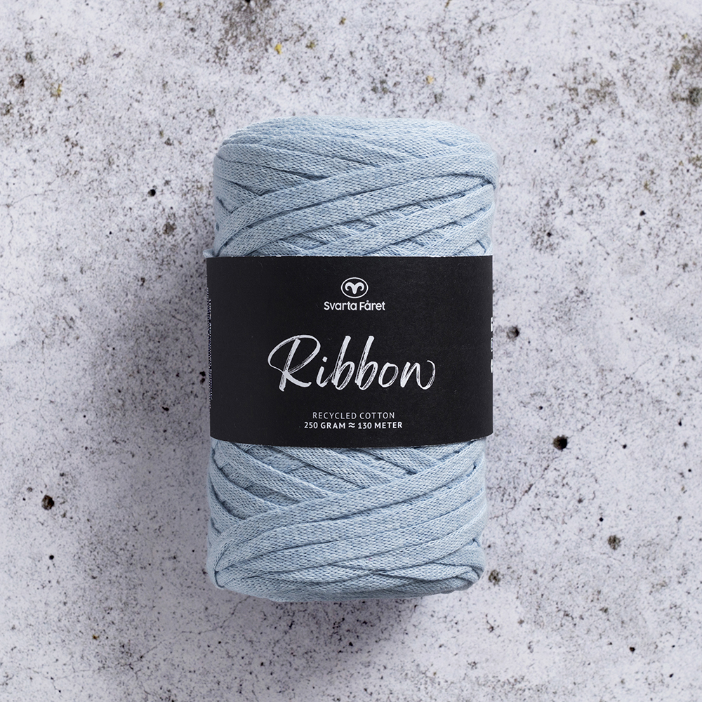 Svarta Fåret Ribbon 9065 Blue Breeze