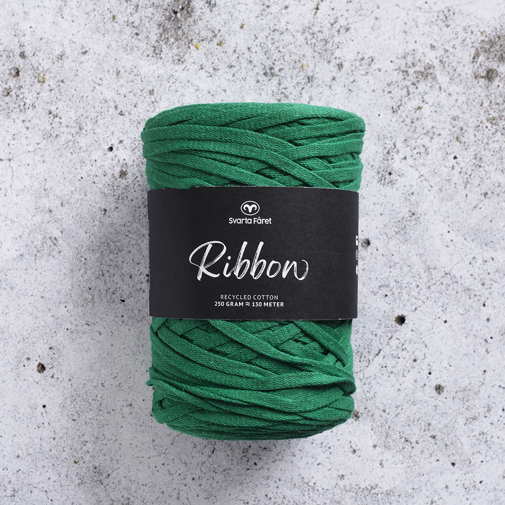 Svarta Fåret Ribbon 9084 Golf Green