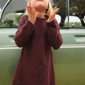 Enkeltoppskrift 2506_08 Sweet Pea Dress Junior