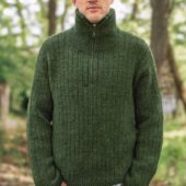 Enkeltoppskrift 25_4 Tarjei Sweater