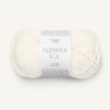 Alpakka Ull Natur 1012