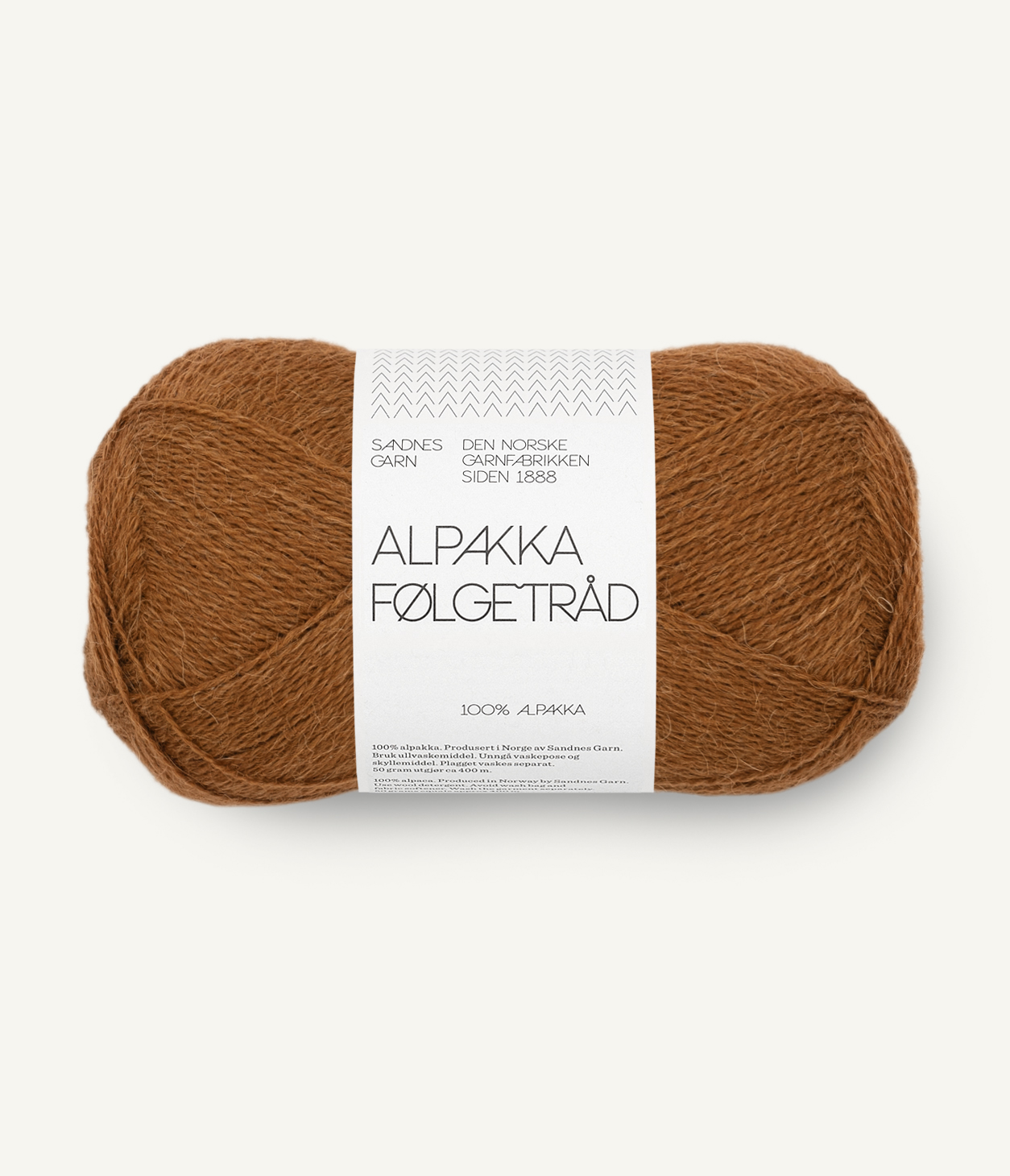 Alpakka følgetråd Monk`s robe 2573