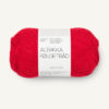 Alpakka følgetråd Rød 4219