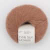 Tynn Silk Mohair Mocha Mousse 3342