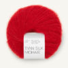 Tynn Silk Mohair True Red 4219