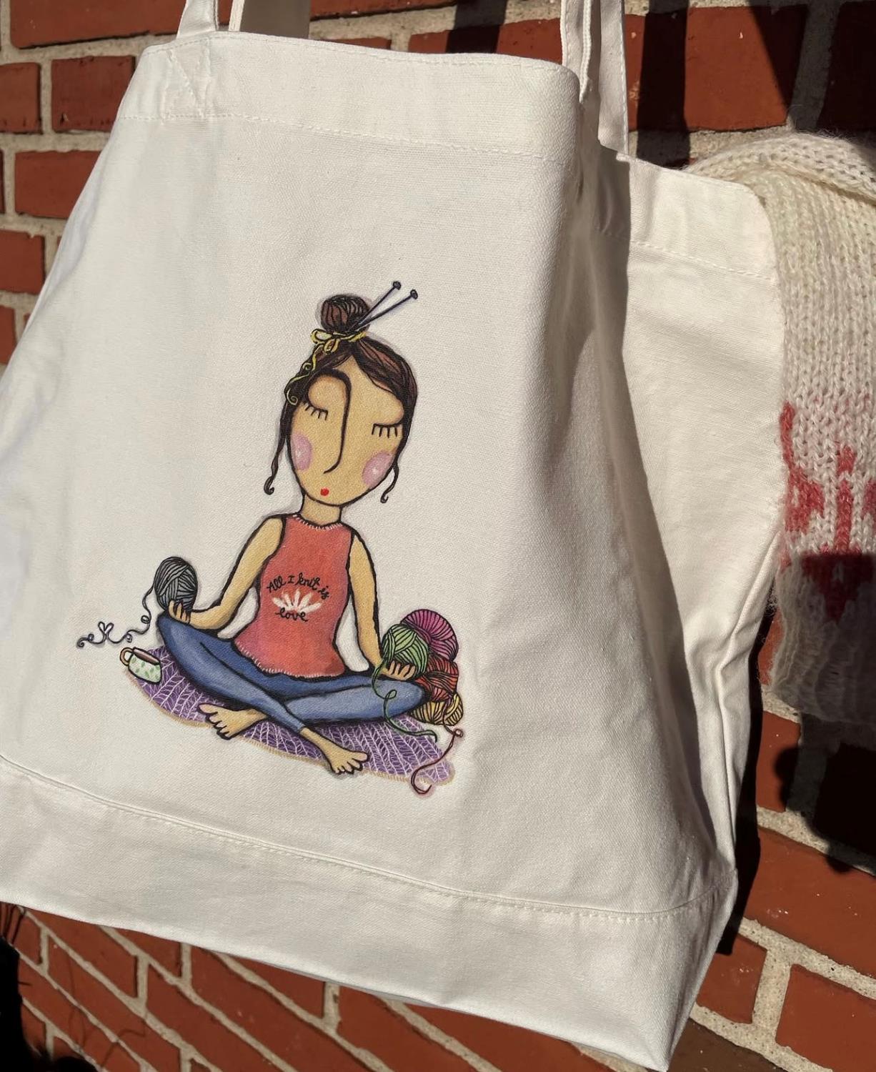 Yogadamenett EkanderJacobsen