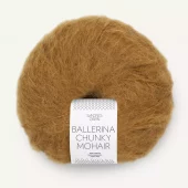 Ballerina Chunky Vintage gold 2152