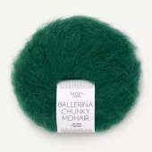 Ballerina Chunky Mohair Rain Forest 7772