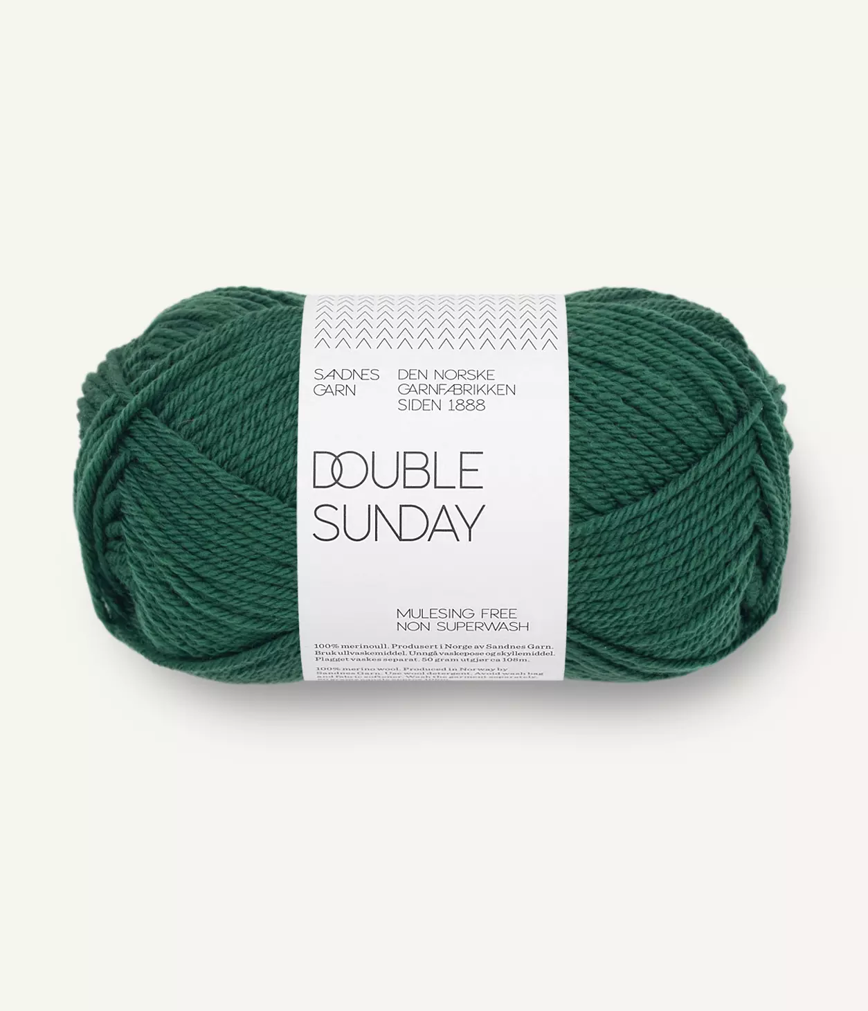 Double Sunday Rain Forest 7772