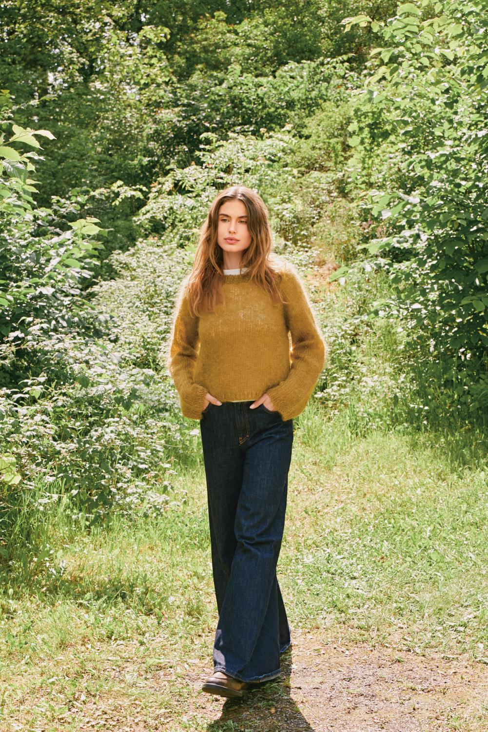 Enkeltoppskrit 2507_03 Rookie Sweater