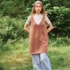 Enkeltoppskrit 2507_09 Meadow Dress