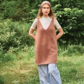 Enkeltoppskrit 2507_09 Meadow Dress