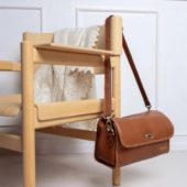 Re:designed Prosjektveske no 74 Walnut