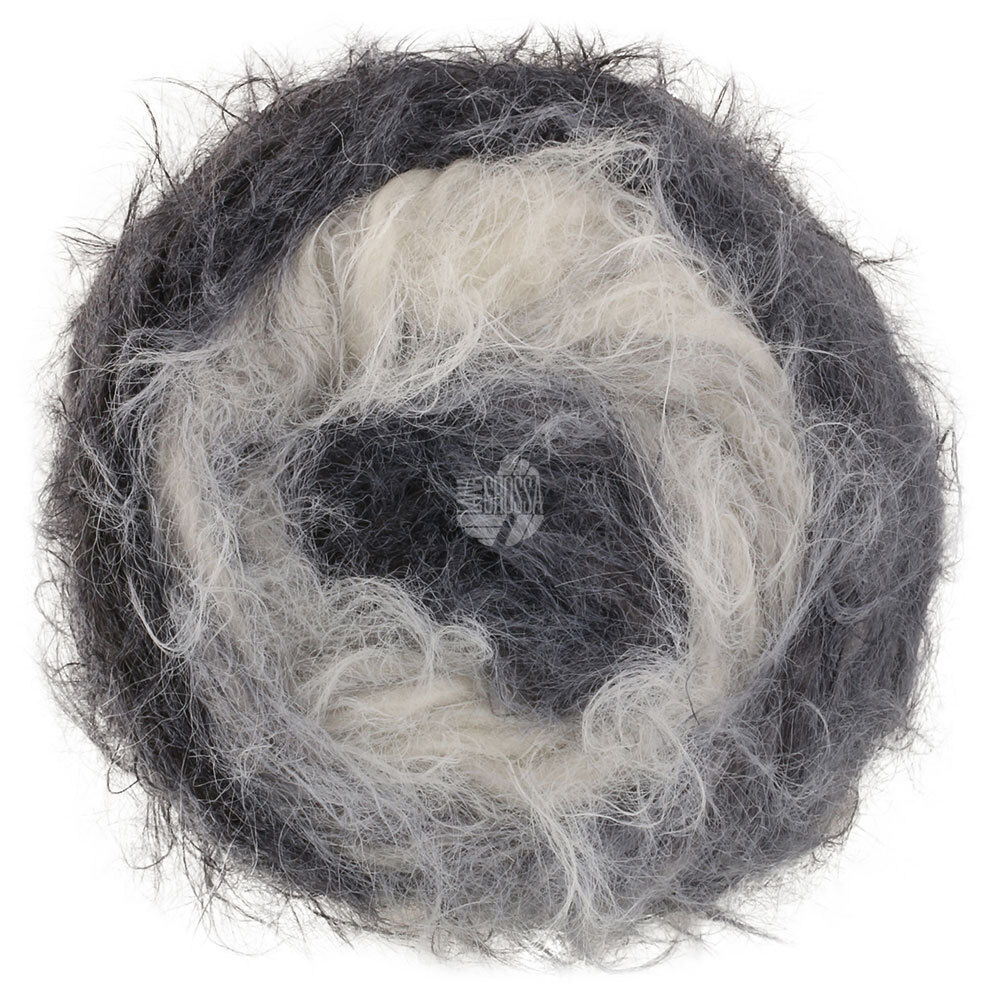 Basta Mista 109 Grå/koks/natur