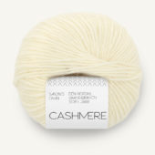 Cashmere 2009 Lemon icing