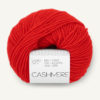 Cashmere 4018 Scarlet Red