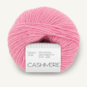Cashmere 4504 Candy Pink