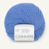 Cashmere 5824 Provence blue