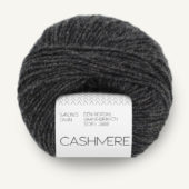 Cashmere 1088 Charcoal Melange