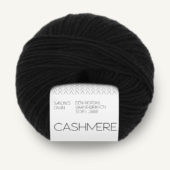 Cashmere 1099 Black
