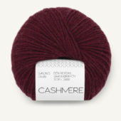 Cashmere 4371 Burgundy