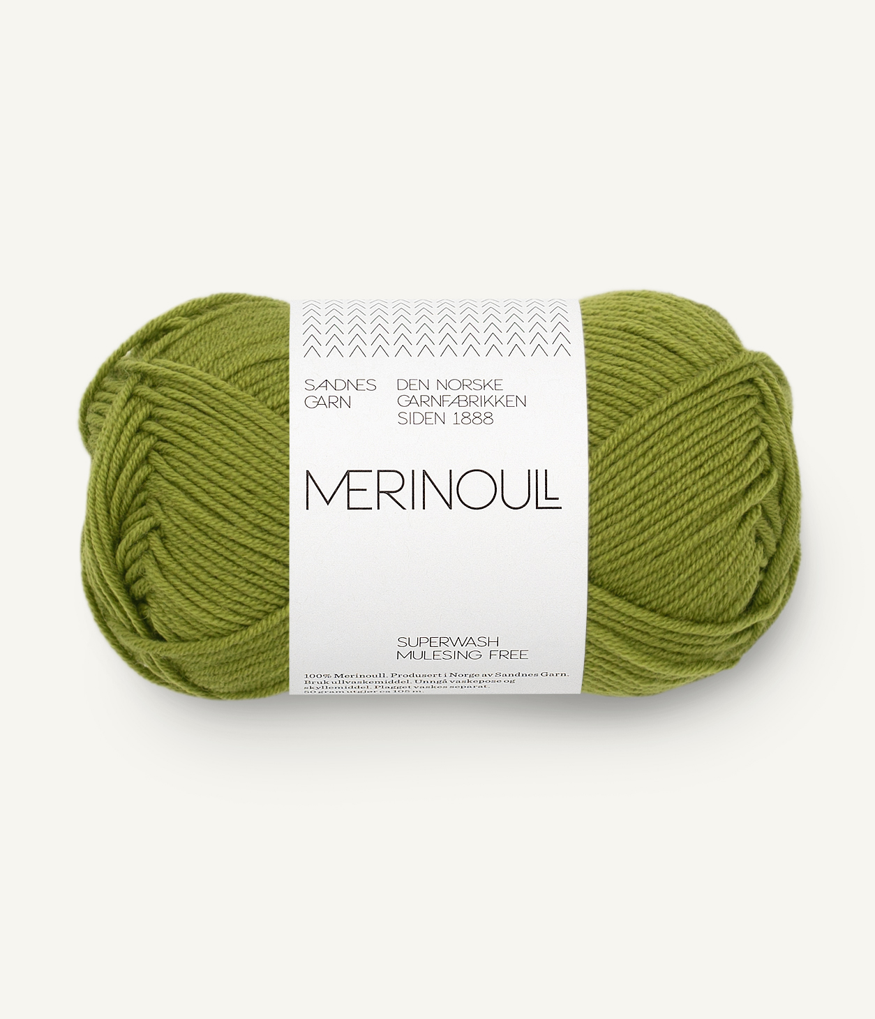 Merino 9564 Matcha