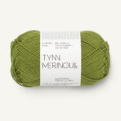 Tynn Merino 9564 Matcha