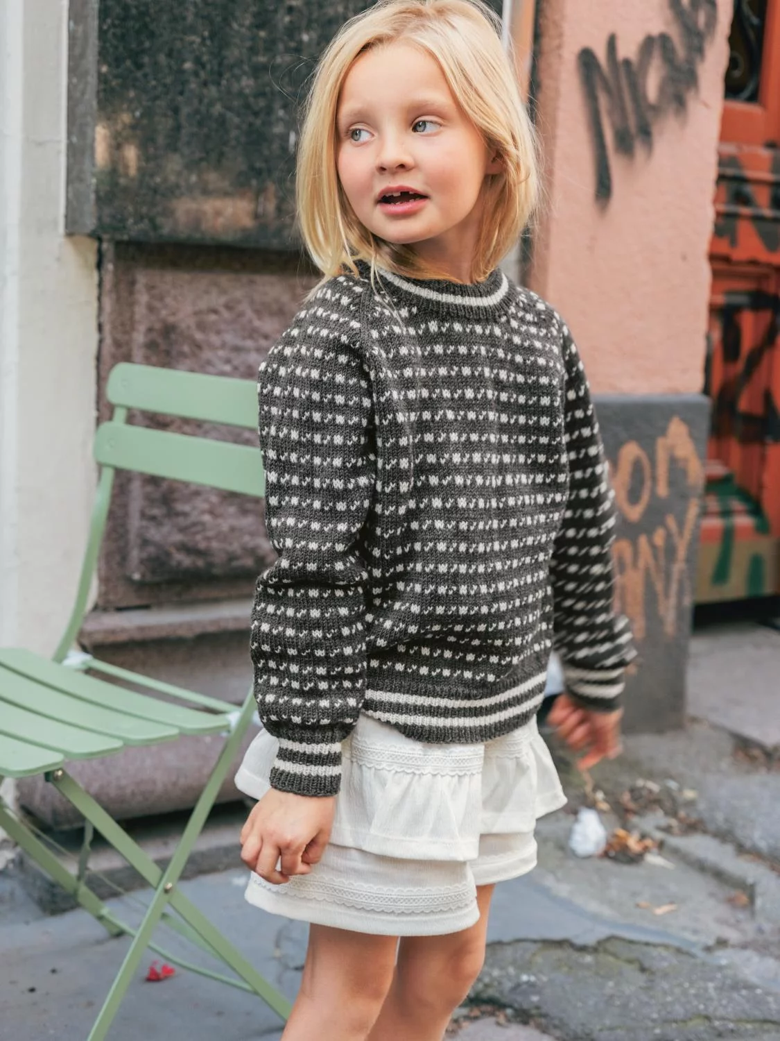 Enkeltoppskrift 2509_03 Islender Junior