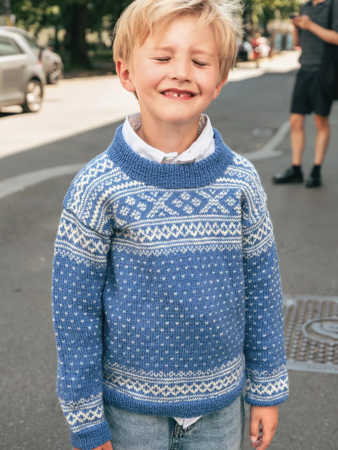 Enkeltoppskrift 2509_04 Setesdal