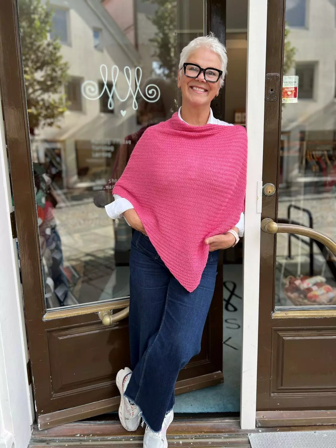 Magiske Maskers Poncho